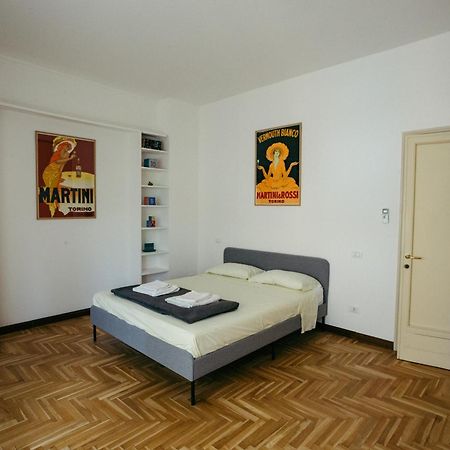 Ferienwohnung Casa Elisa Bergamo Exterior foto