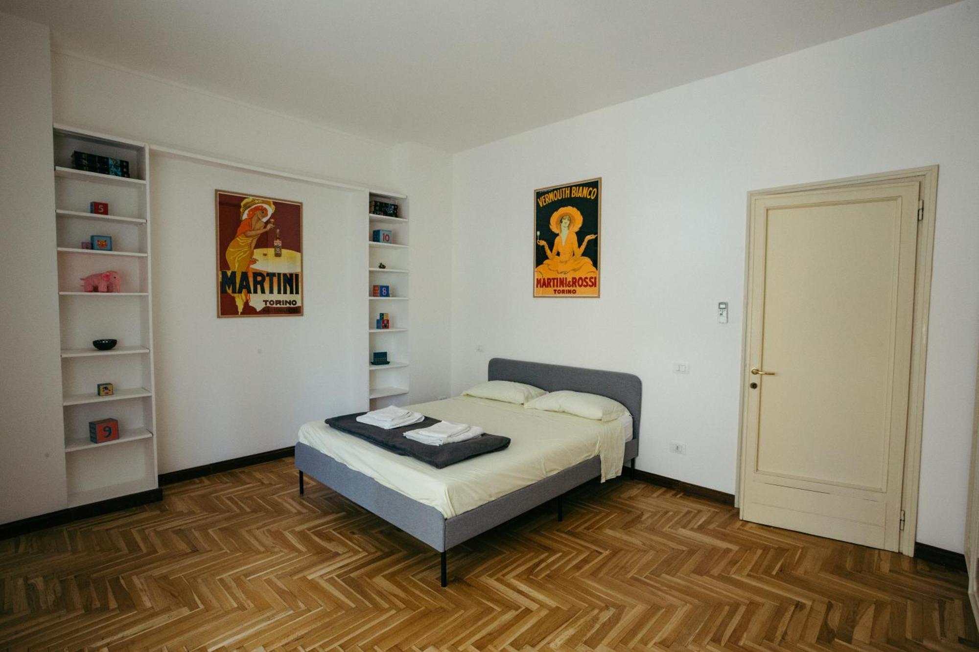 Ferienwohnung Casa Elisa Bergamo Exterior foto