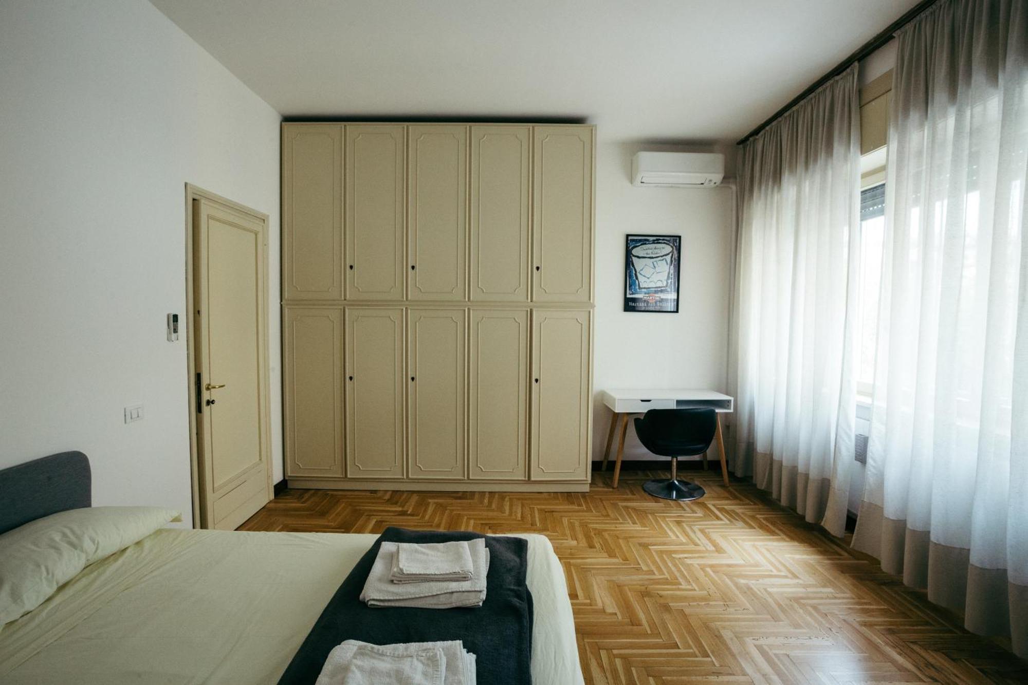 Ferienwohnung Casa Elisa Bergamo Exterior foto