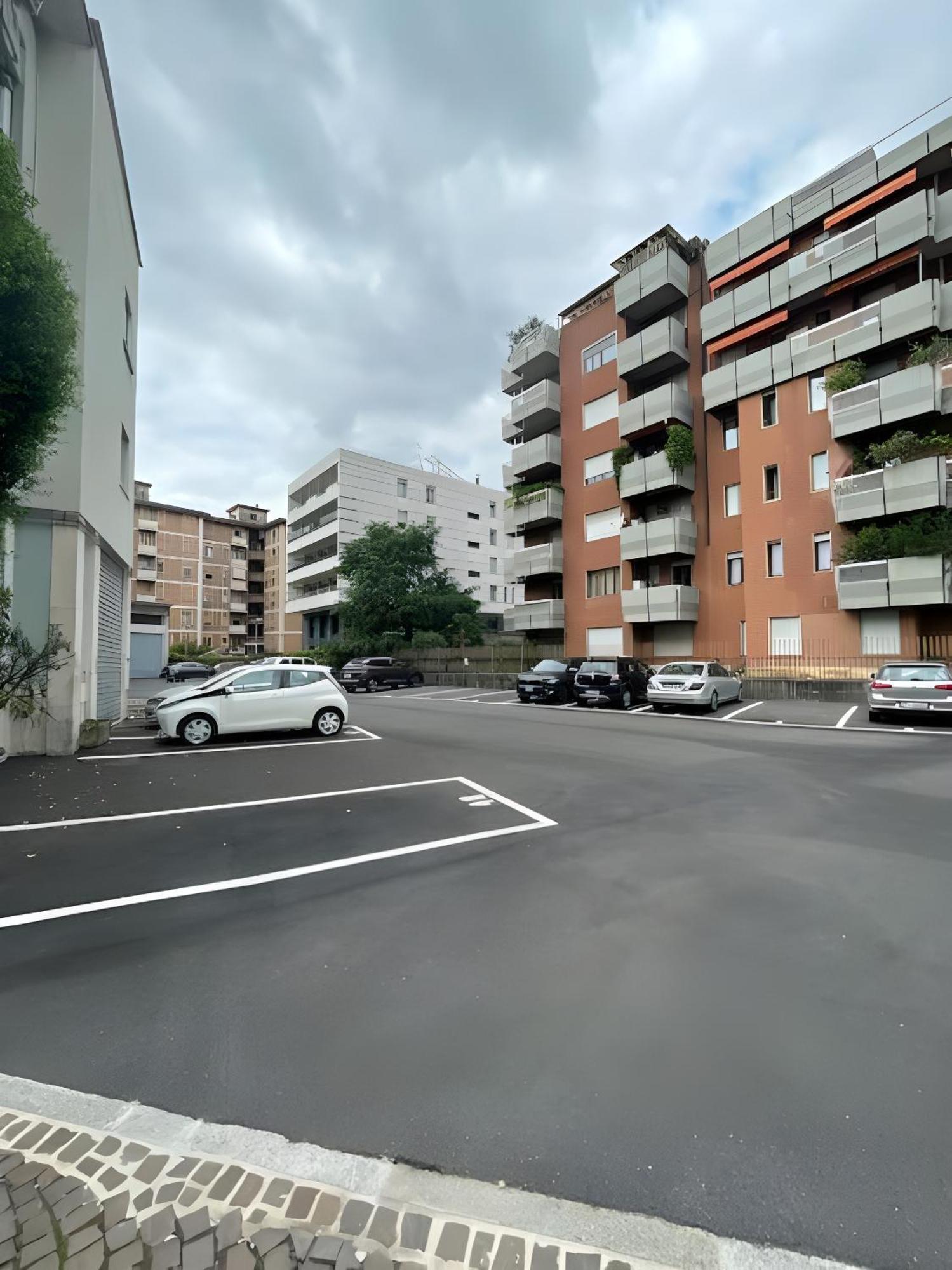 Ferienwohnung Casa Elisa Bergamo Exterior foto