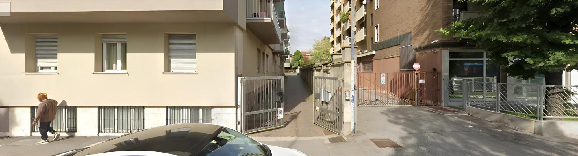 Ferienwohnung Casa Elisa Bergamo Exterior foto